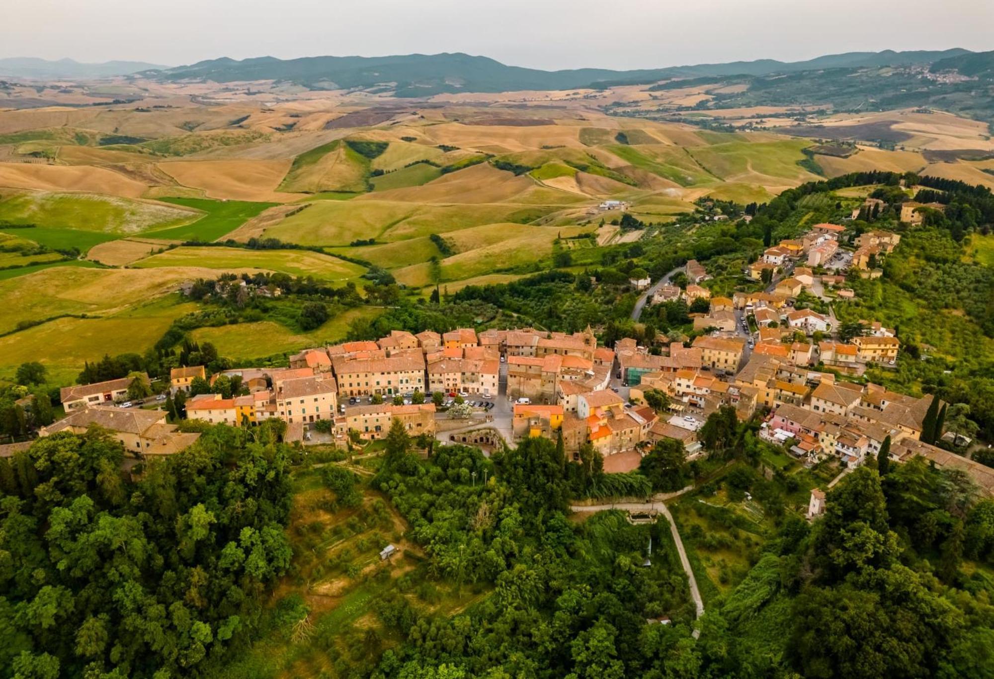 Il Sole Alla Terra Terricciola المظهر الخارجي الصورة